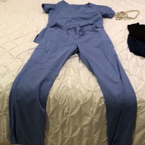 Greys Anatomy signature scrubs